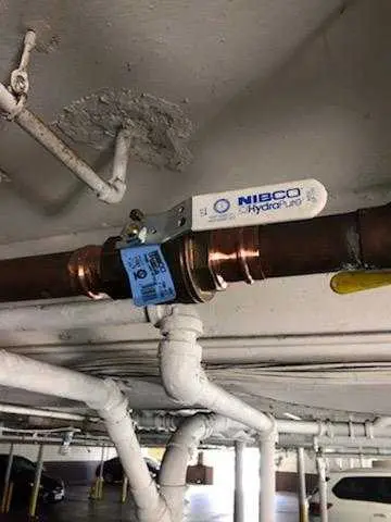 Copper pipe repair and valve work for Gas Leak Detection in Bearslide